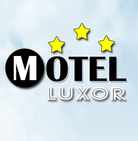 Motel Luxor Visoko Eksteriør bilde