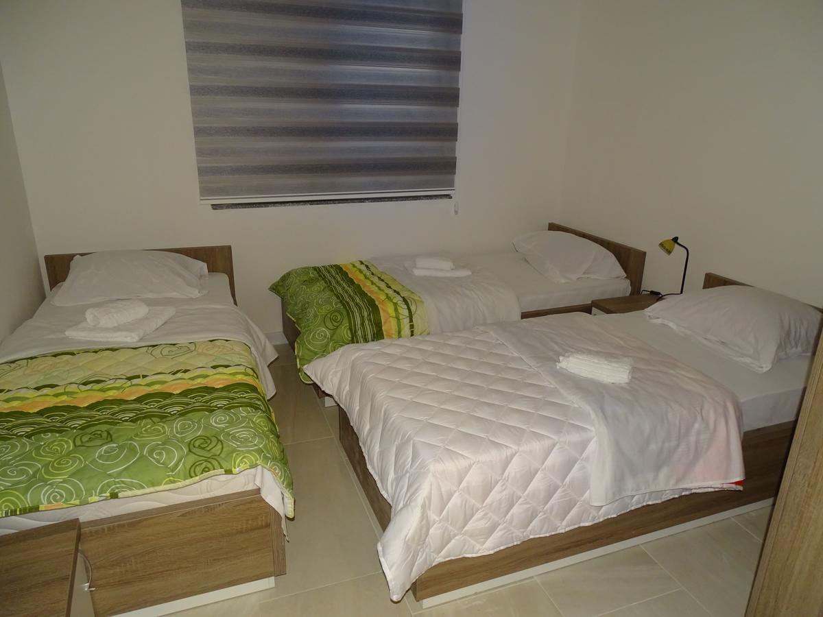 Motel Luxor Visoko Eksteriør bilde