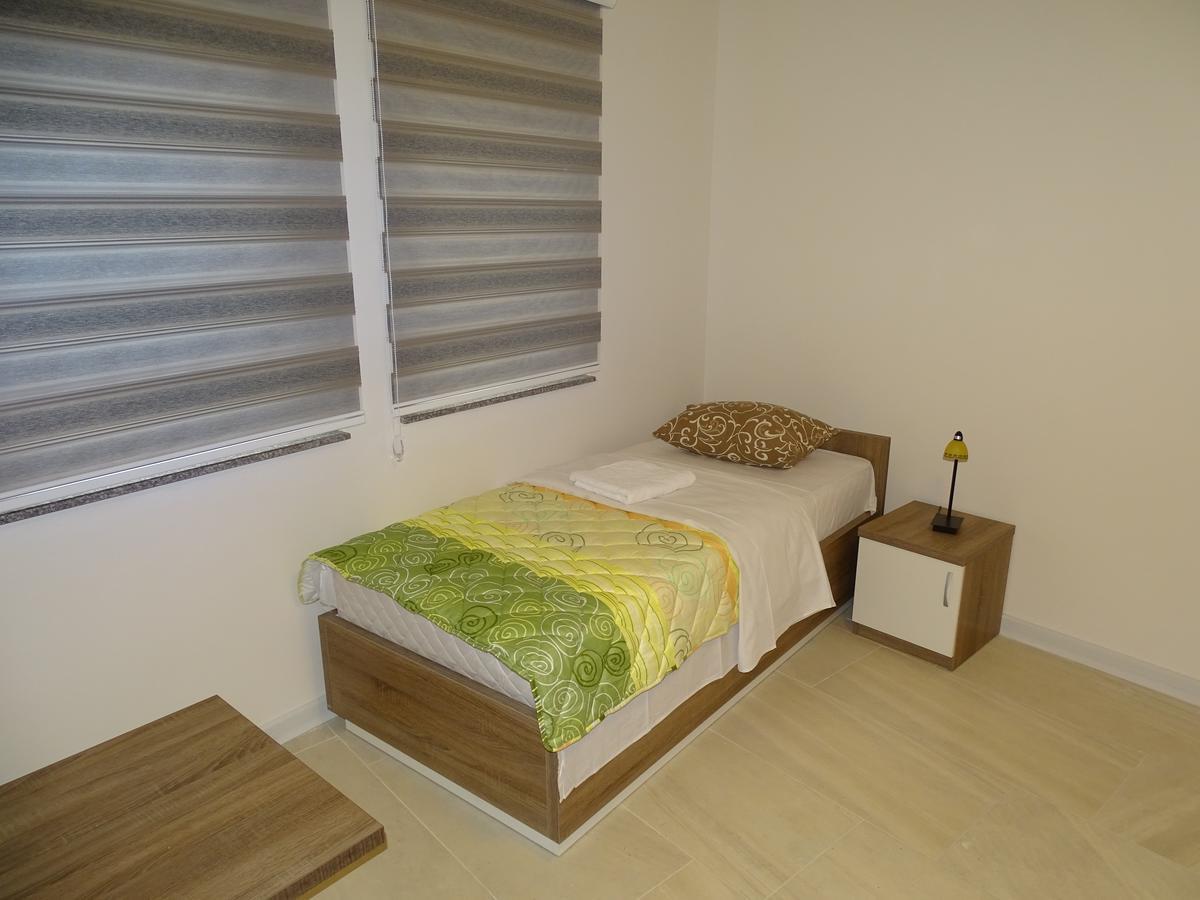 Motel Luxor Visoko Eksteriør bilde